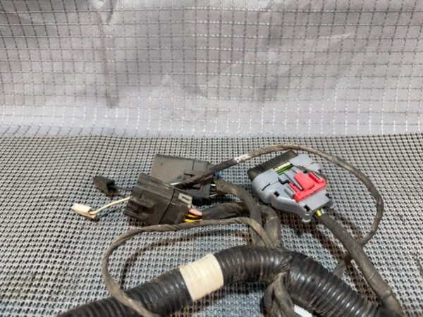 2016-2017 Victory MAGNUM Front Fairing Radio Harness - Image 5