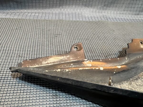 08-18 2009 Aprilia Shiver 750 SL750 Right Side Cover Panel - Image 8