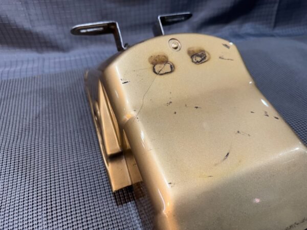 1983 Yamaha Venture Royale XVZ1200 XVZ 1200 Rear Fender - Image 6