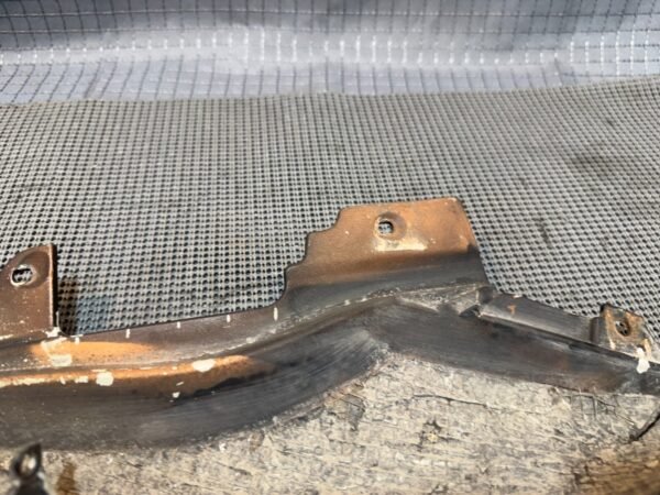 08-18 2009 Aprilia Shiver 750 SL750 Right Side Cover Panel - Image 9