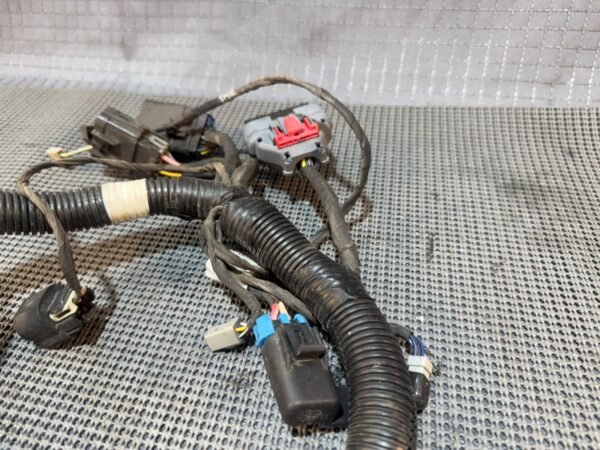 2016-2017 Victory MAGNUM Front Fairing Radio Harness - Image 6