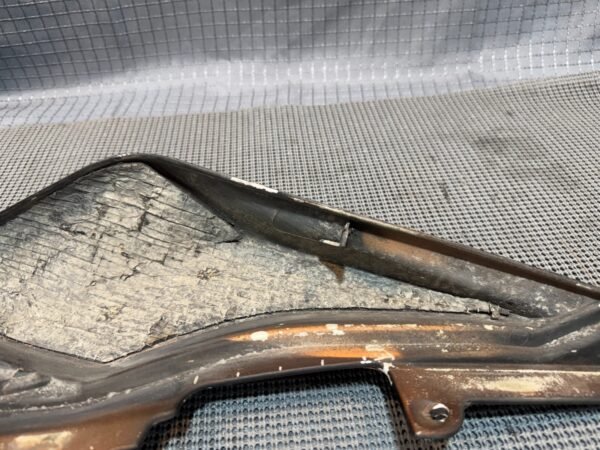 08-18 2009 Aprilia Shiver 750 SL750 Right Side Cover Panel - Image 11