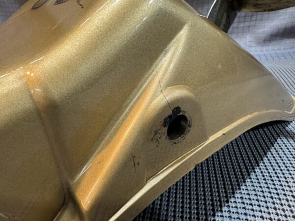1983 Yamaha Venture Royale XVZ1200 XVZ 1200 Rear Fender - Image 9