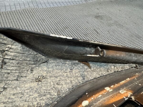 08-18 2009 Aprilia Shiver 750 SL750 Right Side Cover Panel - Image 12