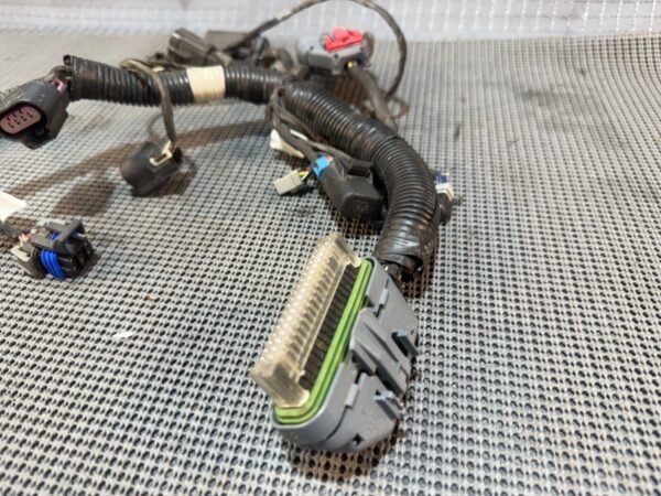 2016-2017 Victory MAGNUM Front Fairing Radio Harness - Image 7