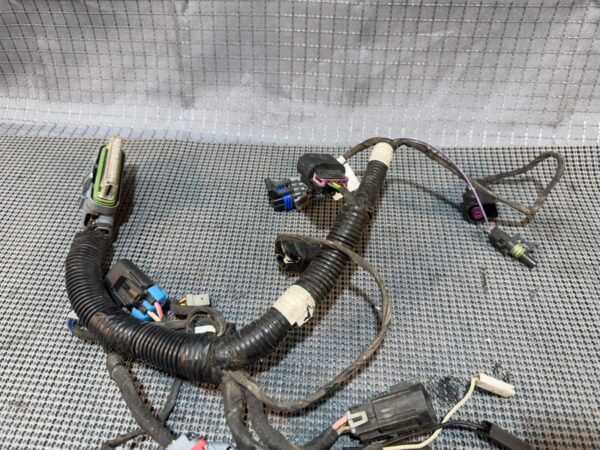 2016-2017 Victory MAGNUM Front Fairing Radio Harness - Image 8
