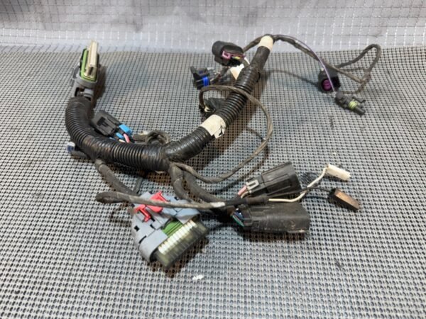 2016-2017 Victory MAGNUM Front Fairing Radio Harness - Image 9
