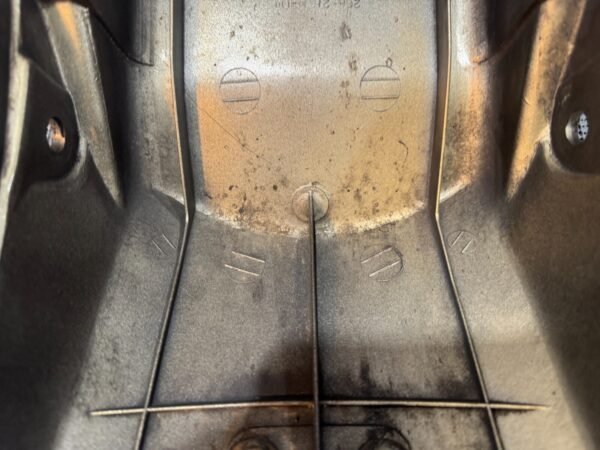 1983 Yamaha Venture Royale XVZ1200 XVZ 1200 Rear Fender - Image 18