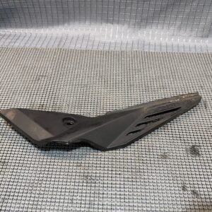 2007-2009 Aprilia Shiver 750 SL750 Left Rear Side Tank Fairing Cowling Infill
