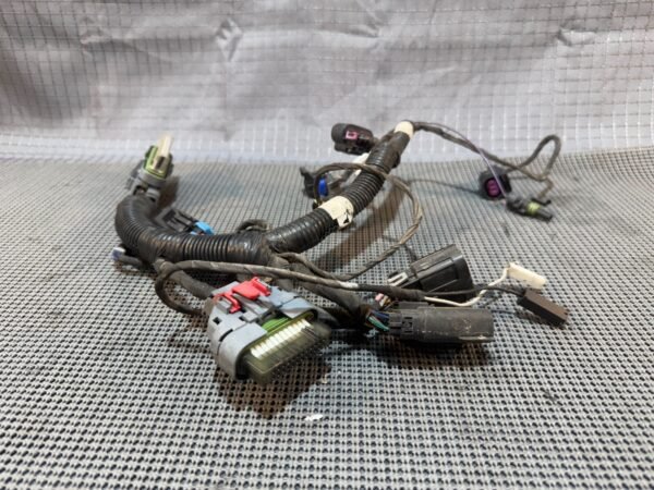 2016-2017 Victory MAGNUM Front Fairing Radio Harness - Image 10