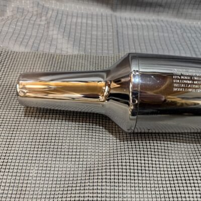 1983 YAMAHA XVZ1200 XVZ12 VENTURE ENGINE EXHAUST MUFFLER RIGHT SIDE