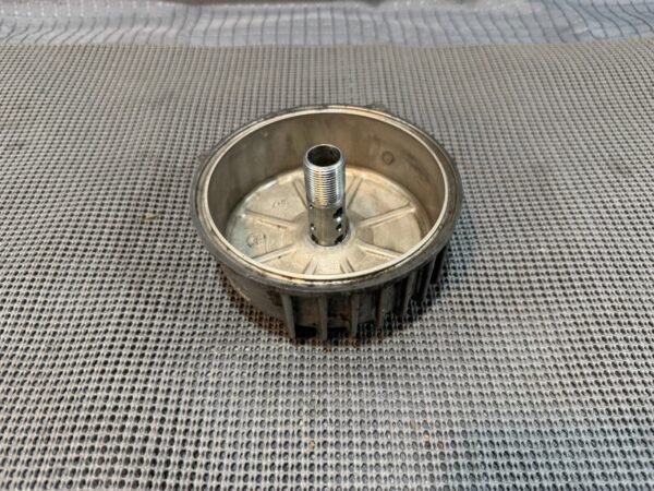 1983 Yamaha Venture Royal XVZ12TDK Oil Filter Cover Cap 26H-13447-01-00 - Image 5