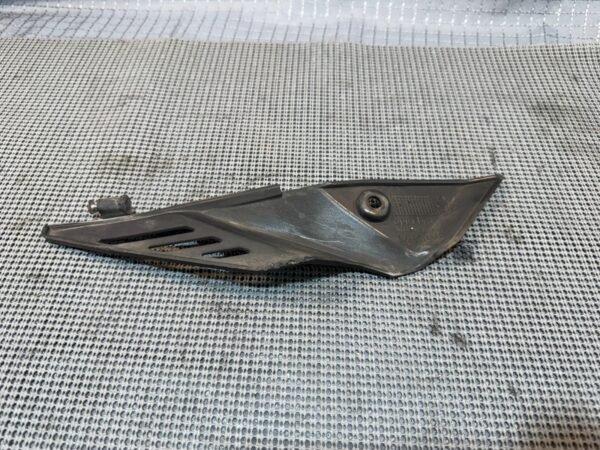 2007-2009 Aprilia Shiver 750 SL750 Left Rear Side Tank Fairing Cowling Infill - Image 7
