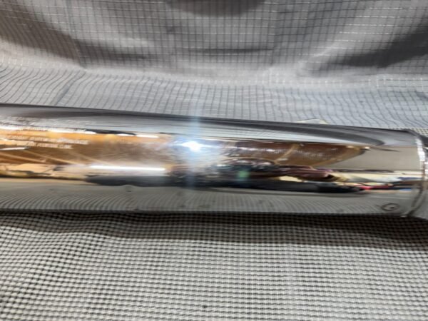 1983 YAMAHA XVZ1200 XVZ12 VENTURE ENGINE EXHAUST MUFFLER RIGHT SIDE - Image 4