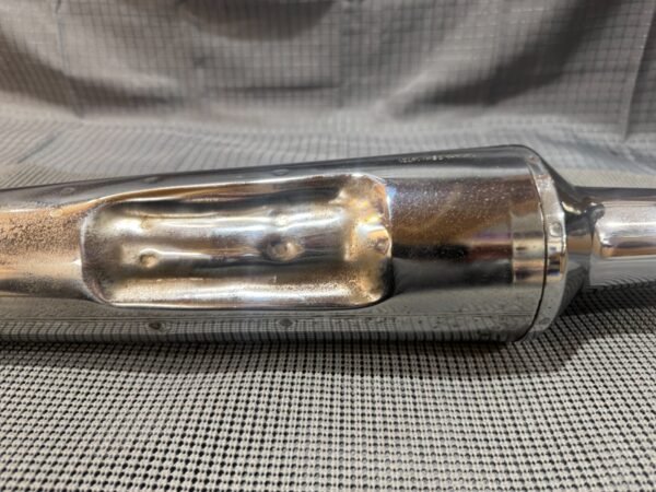 1983 YAMAHA XVZ1200 XVZ12 VENTURE ENGINE EXHAUST MUFFLER RIGHT SIDE - Image 7