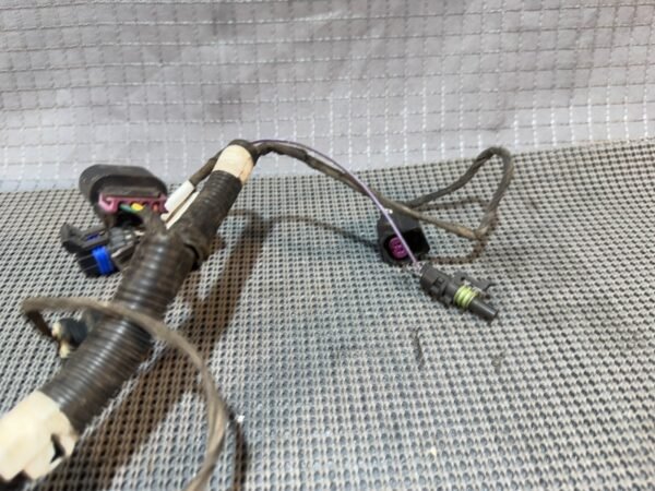2016-2017 Victory MAGNUM Front Fairing Radio Harness - Image 13