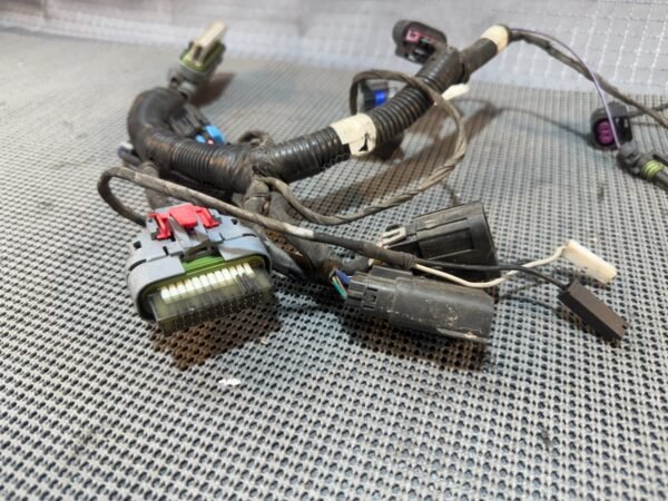 2016-2017 Victory MAGNUM Front Fairing Radio Harness - Image 14