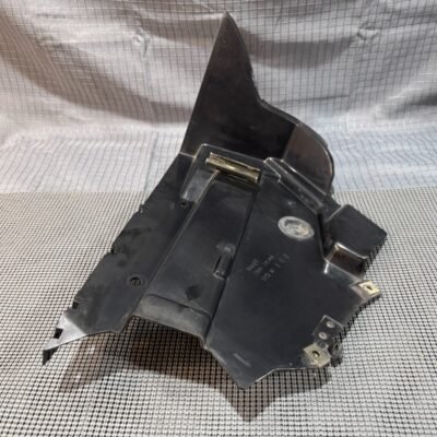 1983 Yamaha XVZ1200 XVZ 12 Venture Right Side Inner Fairing Trim Panel