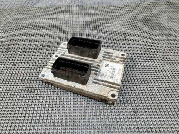 08-18 2009 Aprilia Shiver 750 SL750 ECU ECM Computer Control Module