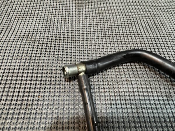 83 YAMAHA VENTURE XVZ1200 1200 YM67B ENGINE BREATHER HOSE LINE - Image 2