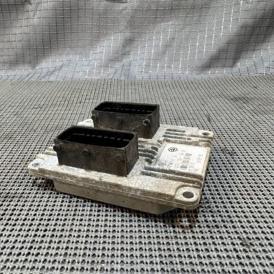 08-18 2009 Aprilia Shiver 750 SL750 ECU ECM Computer Control Module