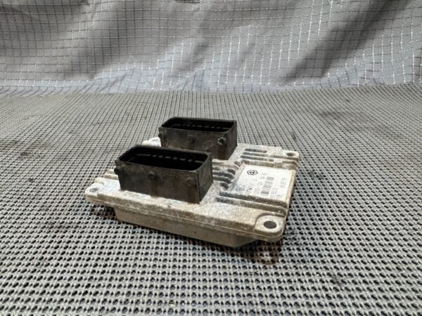 08-18 2009 Aprilia Shiver 750 SL750 ECU ECM Computer Control Module - Image 2