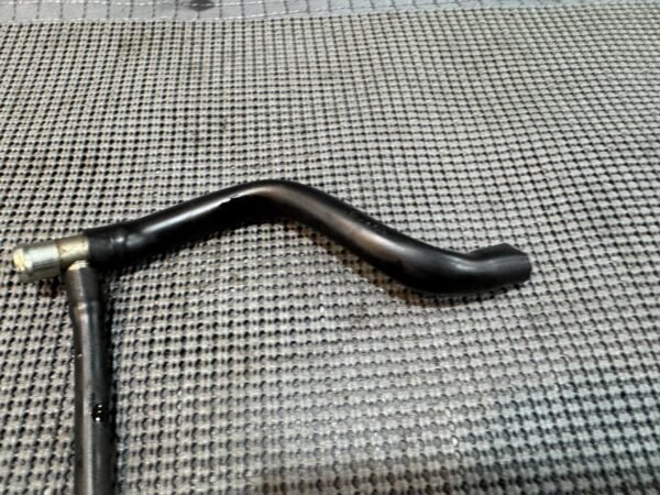 83 YAMAHA VENTURE XVZ1200 1200 YM67B ENGINE BREATHER HOSE LINE - Image 3
