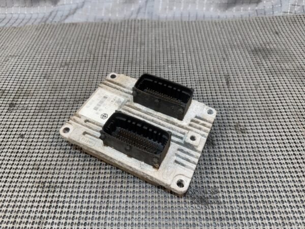 08-18 2009 Aprilia Shiver 750 SL750 ECU ECM Computer Control Module - Image 3