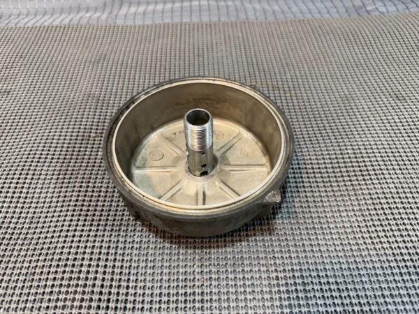 1983 Yamaha Venture Royal XVZ12TDK Oil Filter Cover Cap 26H-13447-01-00 - Image 6