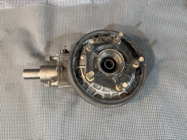 Rear Differential Assembly 80k for Honda ST1100 2002 - Image 2