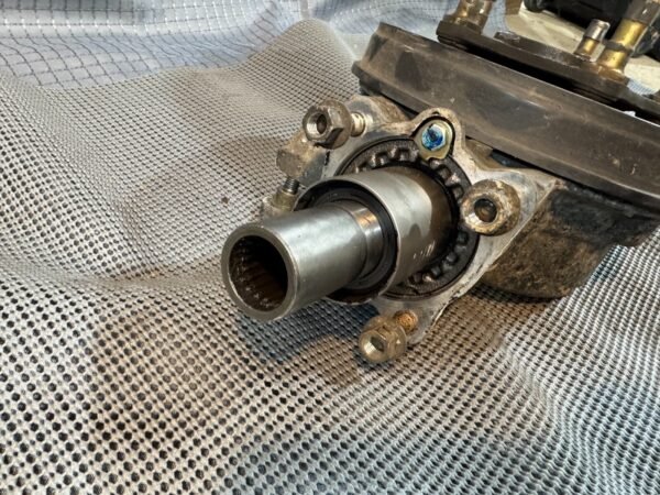 Rear Differential Assembly 80k for Honda ST1100 2002 - Image 3