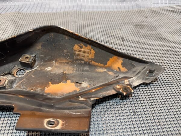 08-18 2009 Aprilia Shiver 750 SL750 Left Side Cover Panel - Image 8
