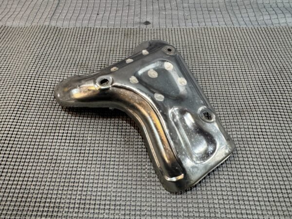1983 YAMAHA VENTURE XVZ1200 EXHAUST CHAMBER PROTECTOR GUARD SHIELD - Image 5