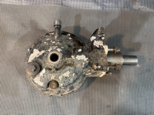Rear Differential Assembly 80k for Honda ST1100 2002 - Image 6