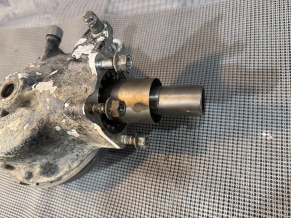 Rear Differential Assembly 80k for Honda ST1100 2002 - Image 7