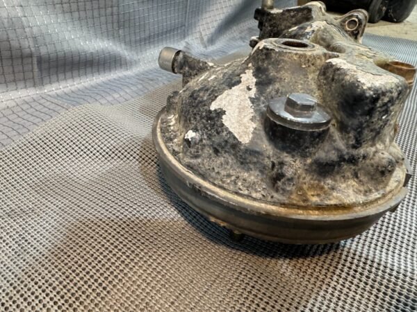 Rear Differential Assembly 80k for Honda ST1100 2002 - Image 8