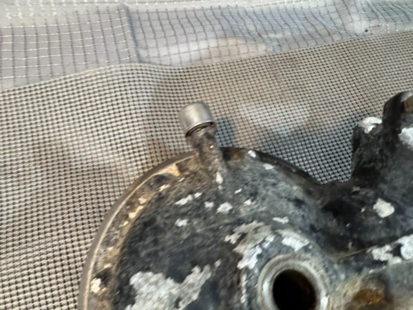 Rear Differential Assembly 80k for Honda ST1100 2002 - Image 9