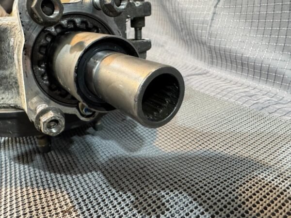 Rear Differential Assembly 80k for Honda ST1100 2002 - Image 10
