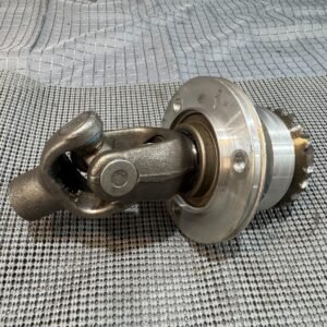 YAMAHA 1983 XVZ1300 ROYAL STAR MIDDLE DRIVE GEAR 18K Miles
