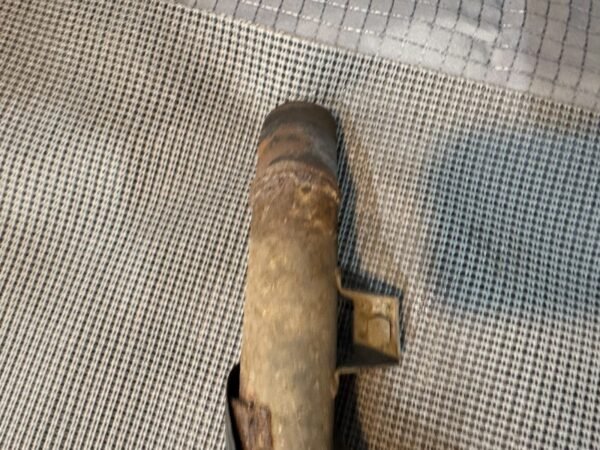 80k MilesUsed Left Side Muffler For A Honda ST 1100 - Image 2
