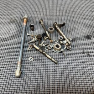 ⭐ 1978 Kromag Puch Sears Roebuck Free Spirit Moped Various Hardware