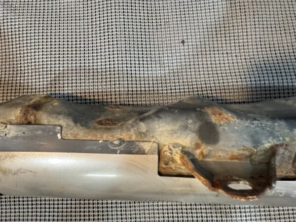 80k MilesUsed Left Side Muffler For A Honda ST 1100 - Image 4