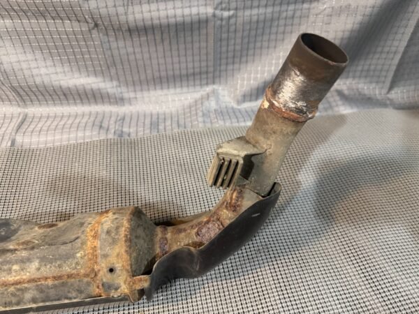 80k MilesUsed Left Side Muffler For A Honda ST 1100 - Image 6