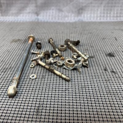 ⭐ 1978 Kromag Puch Sears Roebuck Free Spirit Moped Various Hardware