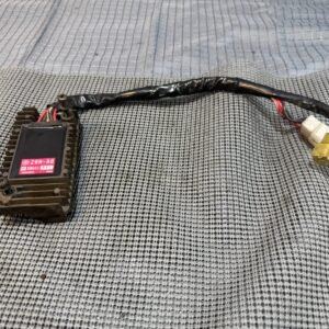 1983 YAMAHA VENTURE ROYALE XVZ1200D RECTIFIER VOLTAGE REGULATOR 18k Miles