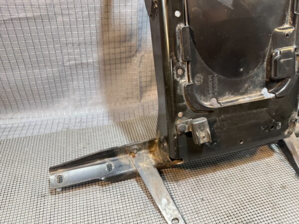2016  Polaris Victory Magnum Rear Back Inner Fender Fairing Mount Bracket - Image 3