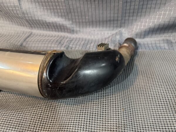 80k MilesUsed Left Side Muffler For A Honda ST 1100 - Image 10