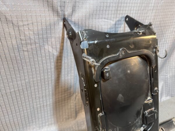 2016  Polaris Victory Magnum Rear Back Inner Fender Fairing Mount Bracket - Image 4