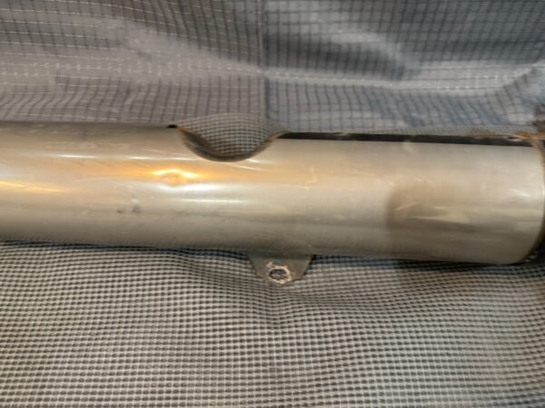 80k MilesUsed Left Side Muffler For A Honda ST 1100 - Image 12