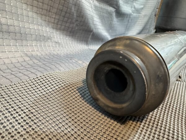 80k MilesUsed Left Side Muffler For A Honda ST 1100 - Image 13